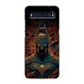Дизайнерский пластиковый чехол для TCL 10L Batman Бэтмен