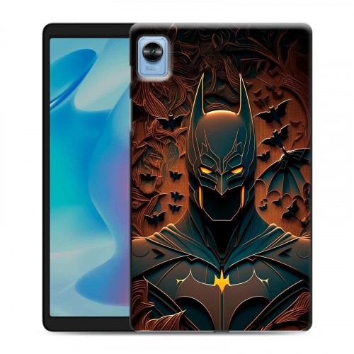 Дизайнерский силиконовый чехол для Realme Pad Mini Batman Бэтмен