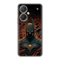 Дизайнерский силиконовый чехол для Vivo Y27 4G Batman Бэтмен
