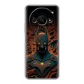 Дизайнерский силиконовый чехол для Xiaomi RedMi A3 Batman Бэтмен