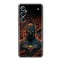 Дизайнерский силиконовый чехол для Realme C65 Batman Бэтмен