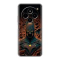 Дизайнерский силиконовый чехол для Xiaomi RedMi 14C Batman Бэтмен