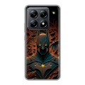 Дизайнерский силиконовый чехол для Xiaomi 14T Pro Batman Бэтмен