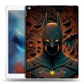 Дизайнерский пластиковый чехол для Ipad Pro Batman Бэтмен