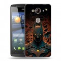 Дизайнерский пластиковый чехол для Acer Liquid E3 Batman Бэтмен