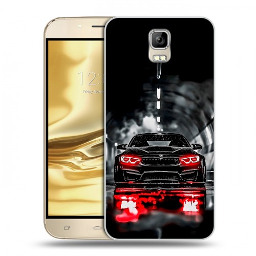 Дизайнерский пластиковый чехол для Umi Rome BMW БМВ