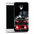 Дизайнерский пластиковый чехол для Meizu M5s BMW БМВ