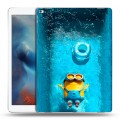 Дизайнерский пластиковый чехол для Ipad Pro Миньоны