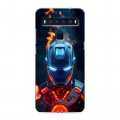 Дизайнерский пластиковый чехол для TCL 10L IronMan Железный человек