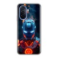 Дизайнерский силиконовый чехол для Huawei Nova Y70 IronMan Железный человек