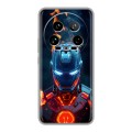 Дизайнерский силиконовый чехол для Xiaomi 14 Ultra IronMan Железный человек