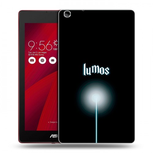 Дизайнерский силиконовый чехол для ASUS ZenPad C 7.0 Harry Potter Гарри Поттер