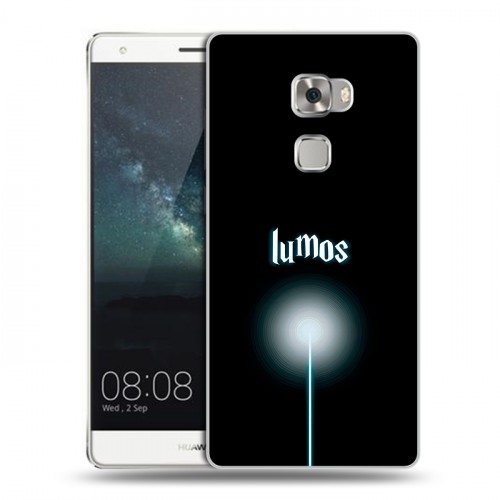 Дизайнерский пластиковый чехол для Huawei Mate S Harry Potter Гарри Поттер