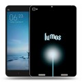 Дизайнерский силиконовый чехол для Xiaomi Mi Pad 2 Harry Potter Гарри Поттер