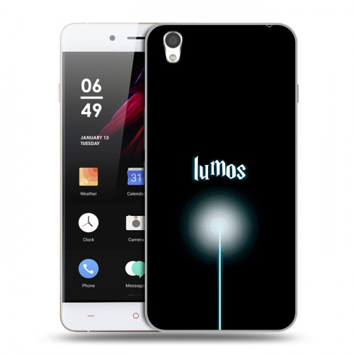 Дизайнерский пластиковый чехол для OnePlus X Harry Potter Гарри Поттер