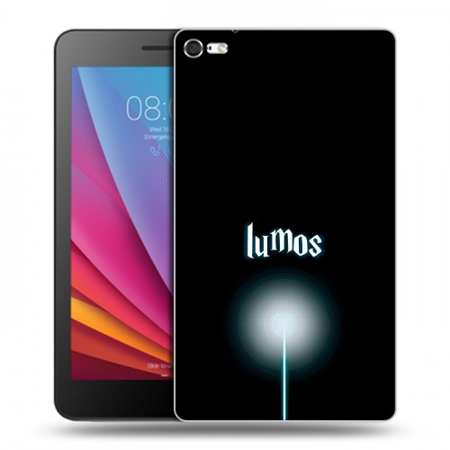 Дизайнерский силиконовый чехол для Huawei MediaPad T2 7.0 Pro Harry Potter Гарри Поттер