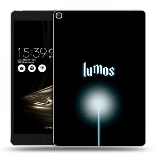 Дизайнерский силиконовый чехол для ASUS ZenPad 3S 10 Harry Potter Гарри Поттер