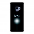 Дизайнерский силиконовый чехол для Samsung Galaxy S9 Harry Potter Гарри Поттер