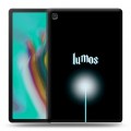 Дизайнерский силиконовый чехол для Samsung Galaxy Tab S5e Harry Potter Гарри Поттер