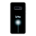 Дизайнерский силиконовый чехол для Samsung Galaxy S10e Harry Potter Гарри Поттер