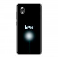 Дизайнерский силиконовый чехол для ZTE Blade A3 (2019) Harry Potter Гарри Поттер