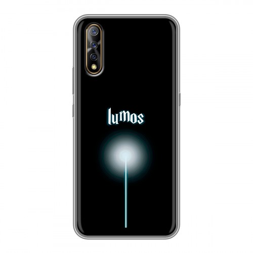 Дизайнерский силиконовый с усиленными углами чехол для Vivo V17 Neo Harry Potter Гарри Поттер