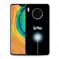Дизайнерский пластиковый чехол для Huawei Mate 30 Harry Potter Гарри Поттер