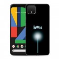 Дизайнерский пластиковый чехол для Google Pixel 4 Harry Potter Гарри Поттер