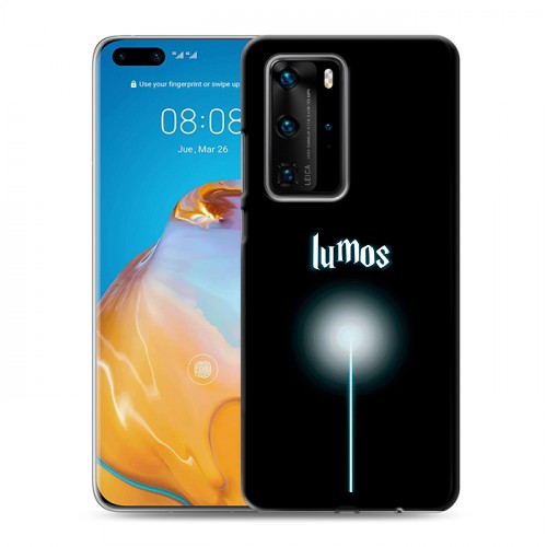 Дизайнерский пластиковый чехол для Huawei P40 Pro Harry Potter Гарри Поттер
