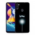 Дизайнерский пластиковый чехол для Samsung Galaxy M11 Harry Potter Гарри Поттер