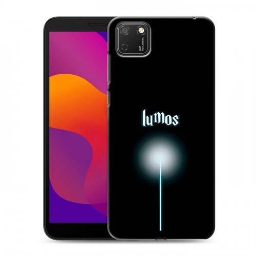 Дизайнерский силиконовый чехол для Huawei Honor 9S Harry Potter Гарри Поттер