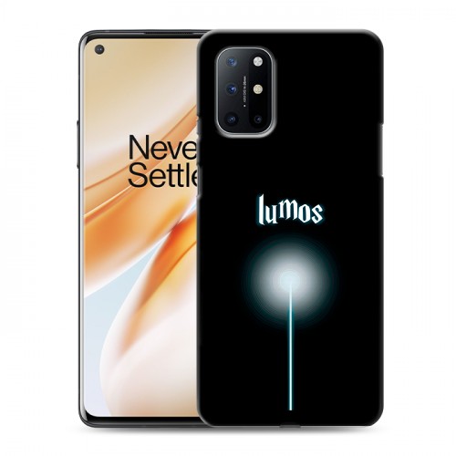 Дизайнерский пластиковый чехол для OnePlus 8T Harry Potter Гарри Поттер
