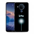 Дизайнерский силиконовый чехол для Nokia 5.4 Harry Potter Гарри Поттер