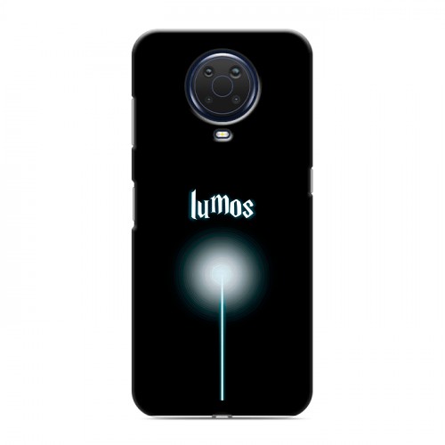 Дизайнерский силиконовый чехол для Nokia G20 Harry Potter Гарри Поттер