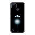 Дизайнерский силиконовый чехол для Realme C21Y Harry Potter Гарри Поттер