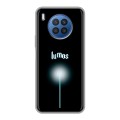 Дизайнерский силиконовый чехол для Huawei Nova 8i Harry Potter Гарри Поттер