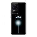Дизайнерский силиконовый чехол для Xiaomi Poco F4 Harry Potter Гарри Поттер