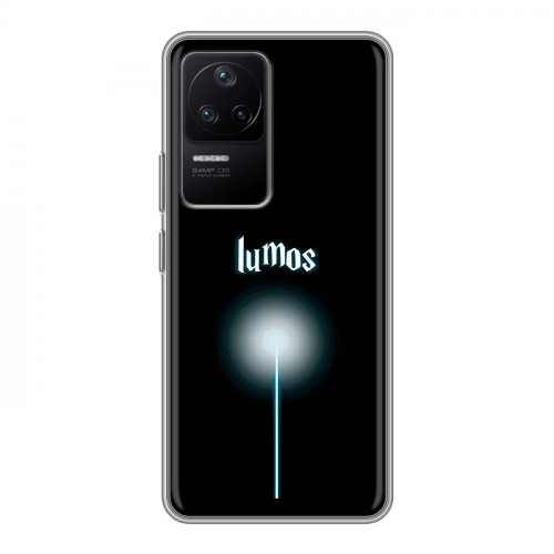 Дизайнерский силиконовый чехол для Xiaomi Poco F4 Harry Potter Гарри Поттер