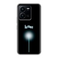 Дизайнерский силиконовый чехол для Vivo Y35 Harry Potter Гарри Поттер