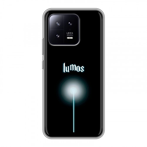 Дизайнерский силиконовый чехол для Xiaomi 13 Harry Potter Гарри Поттер