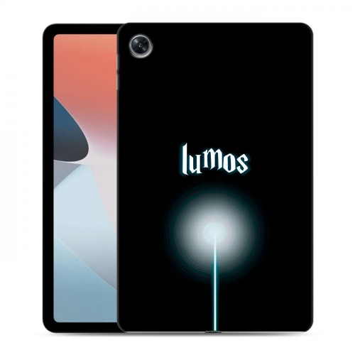 Дизайнерский силиконовый чехол для OPPO Pad Air Harry Potter Гарри Поттер