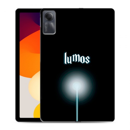 Дизайнерский силиконовый чехол для Xiaomi RedMi Pad SE Harry Potter Гарри Поттер