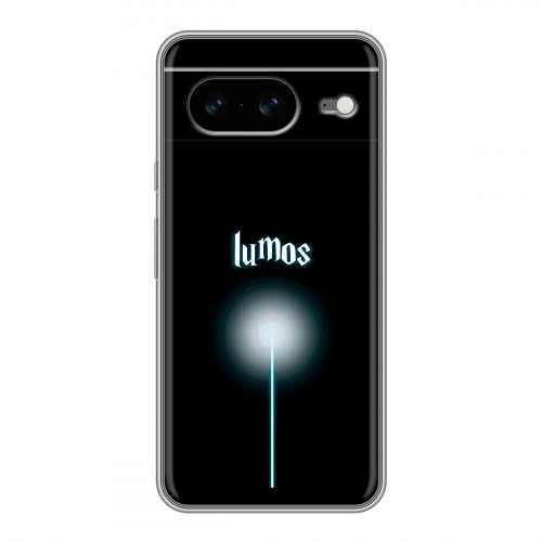 Дизайнерский силиконовый чехол для Google Pixel 8 Harry Potter Гарри Поттер