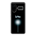 Дизайнерский силиконовый чехол для Realme GT5 Harry Potter Гарри Поттер