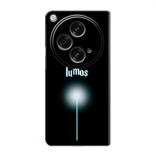 Дизайнерский пластиковый чехол для OPPO Find N3 Harry Potter Гарри Поттер