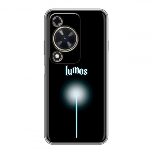 Дизайнерский силиконовый чехол для Huawei Nova Y72 Harry Potter Гарри Поттер