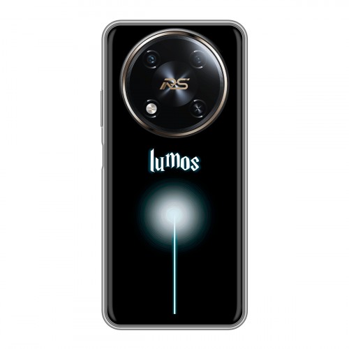 Дизайнерский силиконовый чехол для Itel RS4 Harry Potter Гарри Поттер