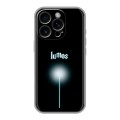 Дизайнерский силиконовый чехол для Iphone 16 Pro Harry Potter Гарри Поттер