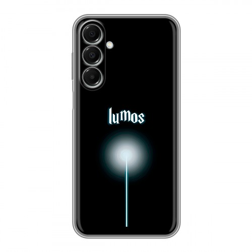 Дизайнерский силиконовый чехол для Samsung Galaxy A16 Harry Potter Гарри Поттер