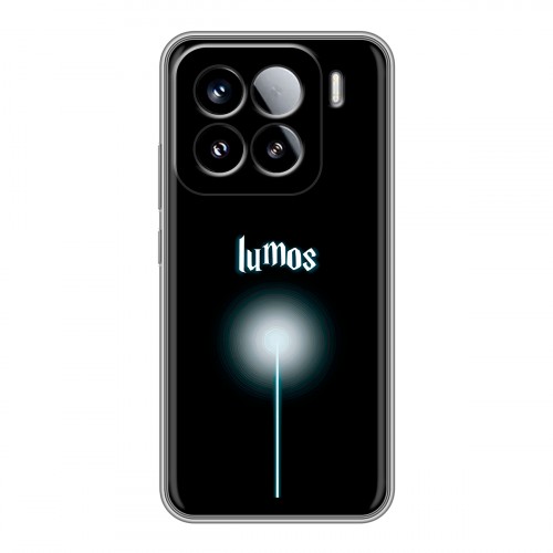 Дизайнерский силиконовый чехол для Xiaomi 15 Harry Potter Гарри Поттер